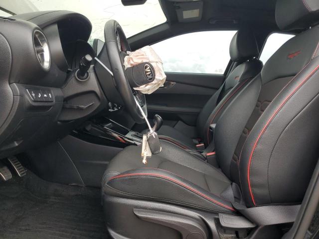  KIA FORTE 2021 Czarny