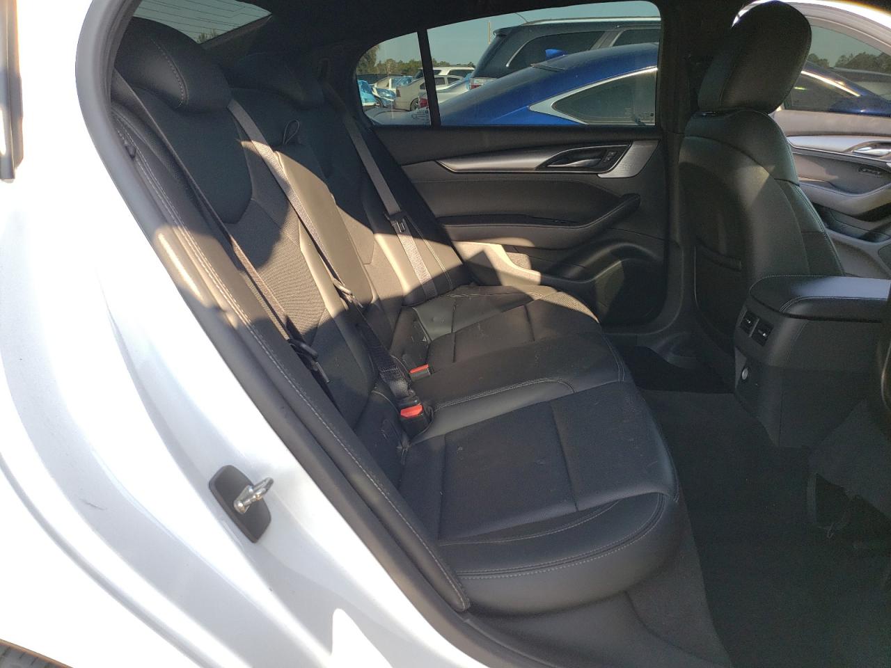 2021 Cadillac Ct5 Premium Luxury VIN: 1G6DN5RK5M0145306 Lot: 61856355