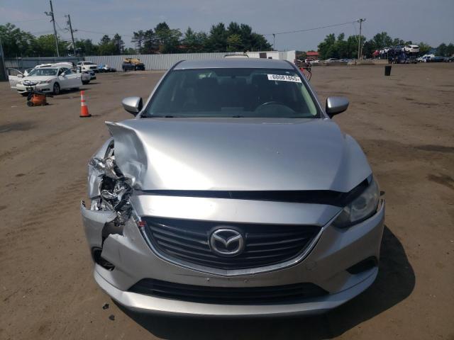  MAZDA 6 2016 Srebrny