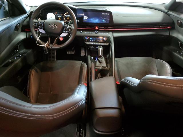  HYUNDAI ELANTRA 2023 White