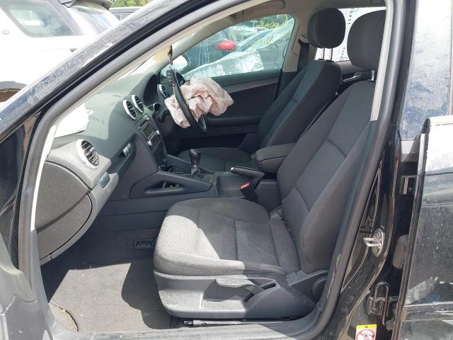 2012 AUDI A3 TDI