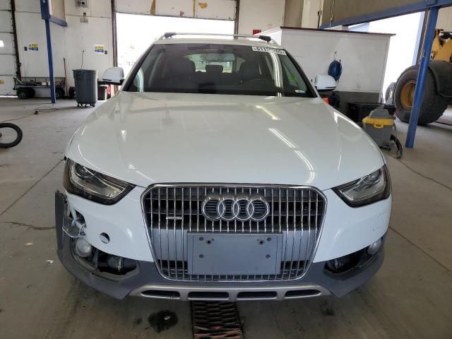  AUDI A4 2016 Biały