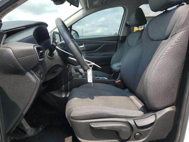  HYUNDAI SANTA FE 2019 Biały