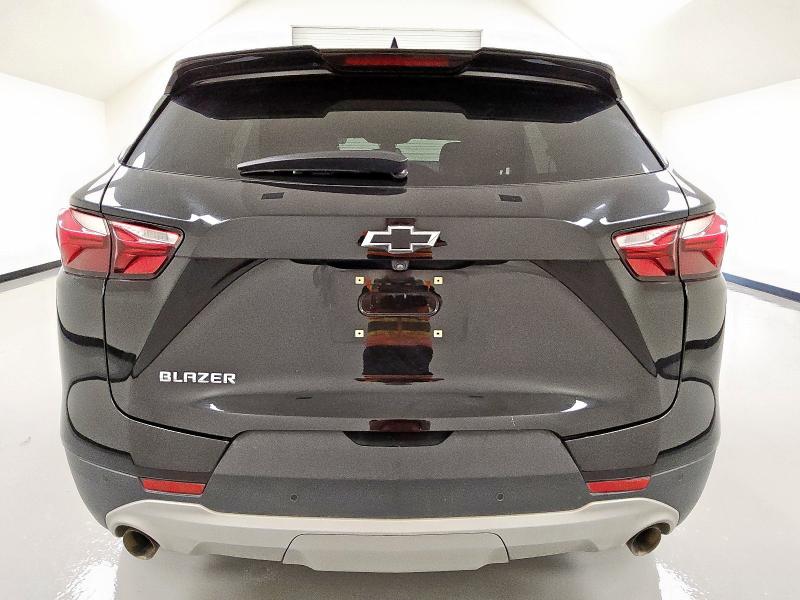  CHEVROLET BLAZER 2022 Black