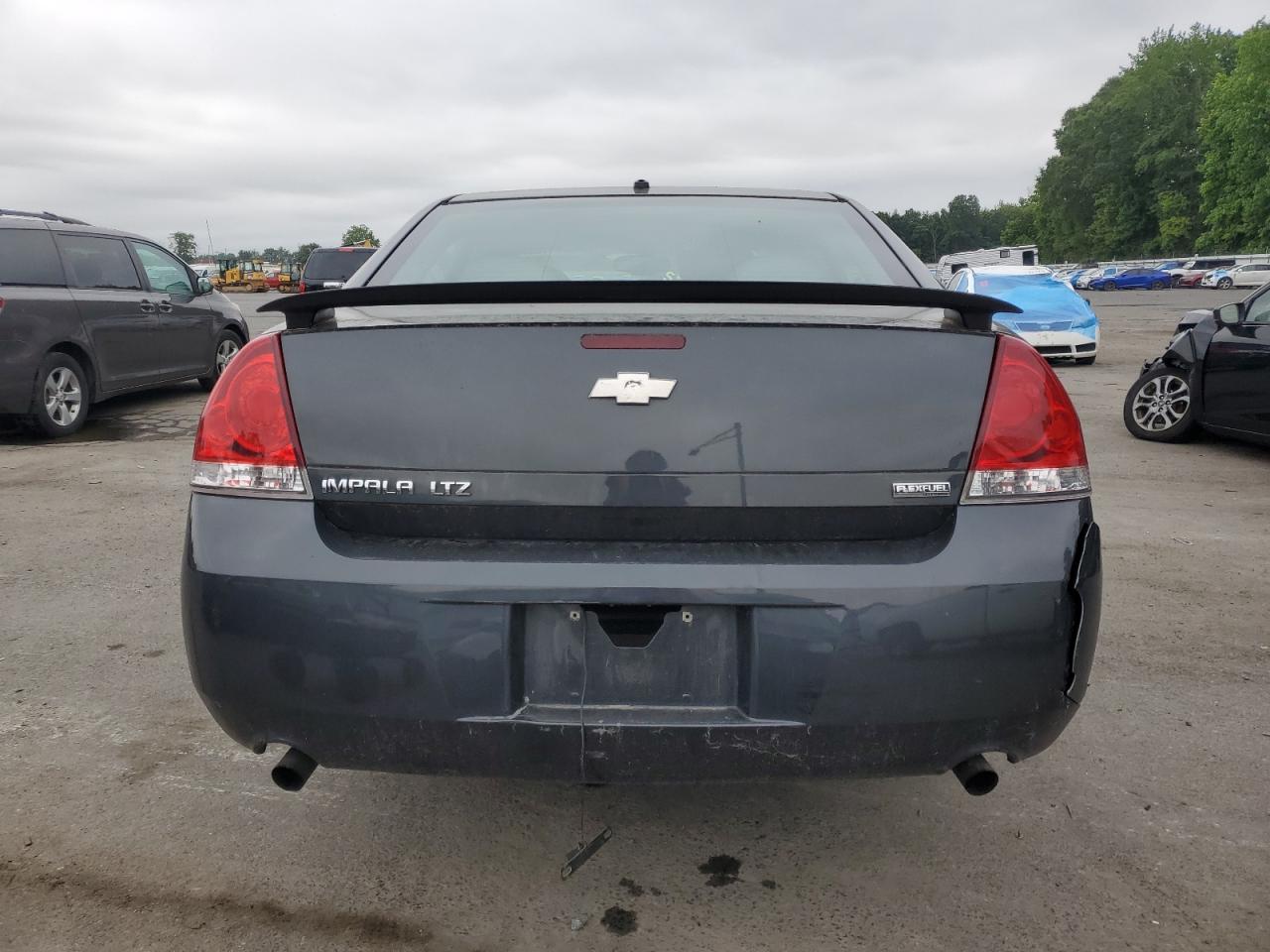 2013 Chevrolet Impala Ltz VIN: 2G1WC5E31D1239836 Lot: 62284285