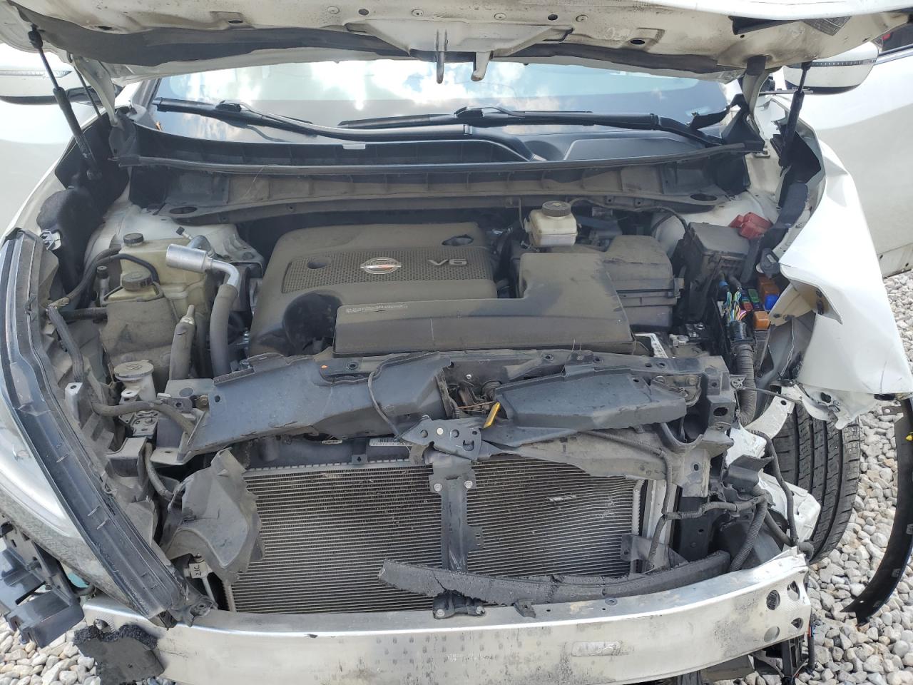2019 Nissan Murano S VIN: 5N1AZ2MJ7KN158944 Lot: 59184685