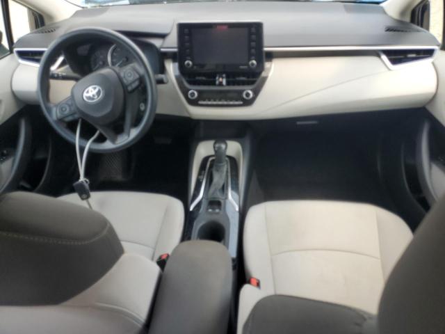  TOYOTA COROLLA 2022 Синий