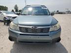2010 Subaru Forester 2.5X Premium იყიდება Wayland-ში, MI - Front End