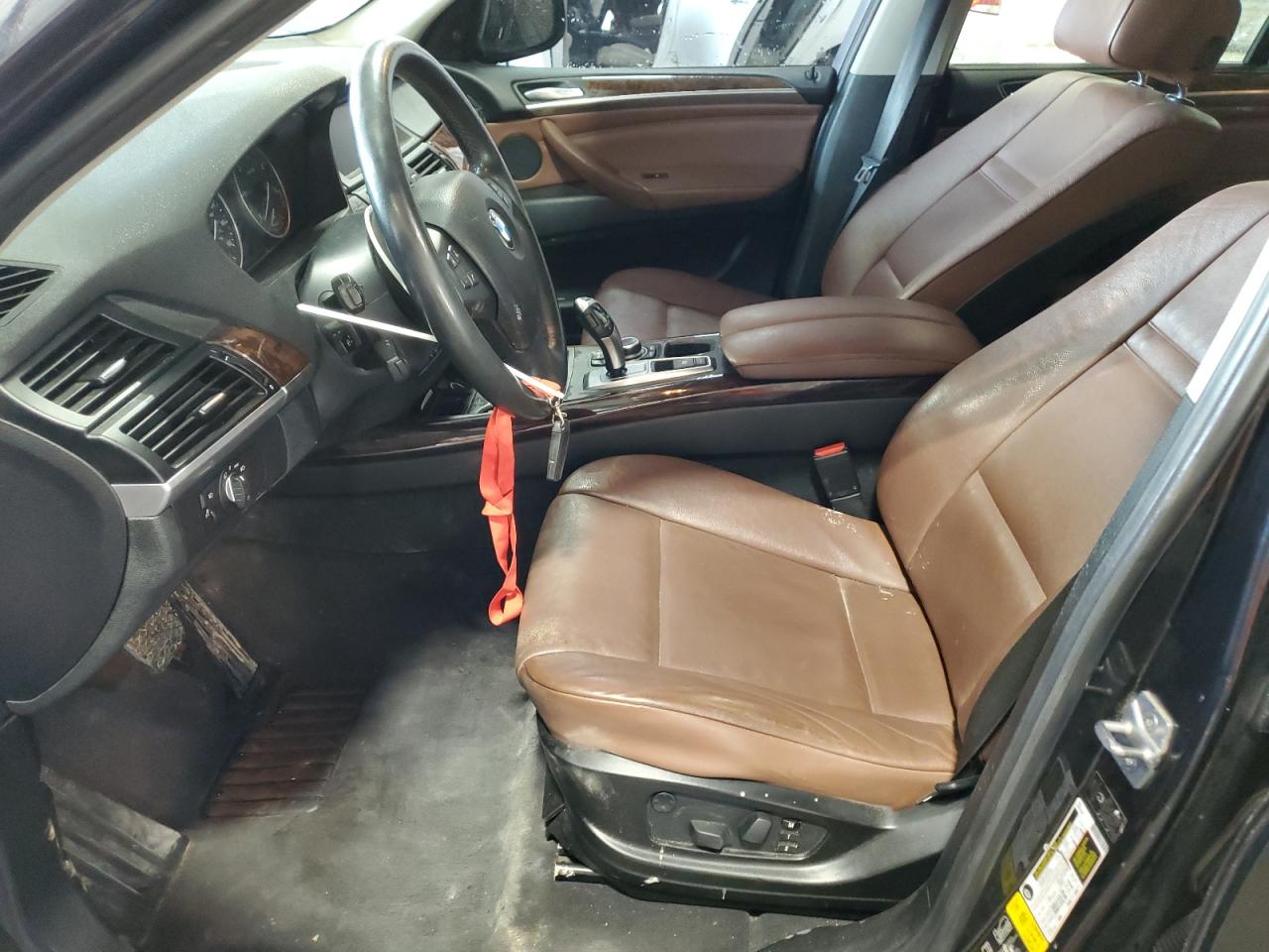 2011 BMW X5 xDrive35D VIN: 5UXZW0C57BL658234 Lot: 59473385
