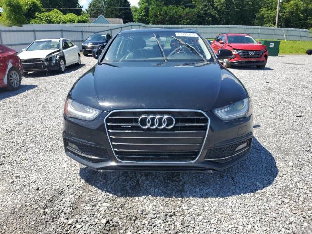  AUDI A4 2016 Black