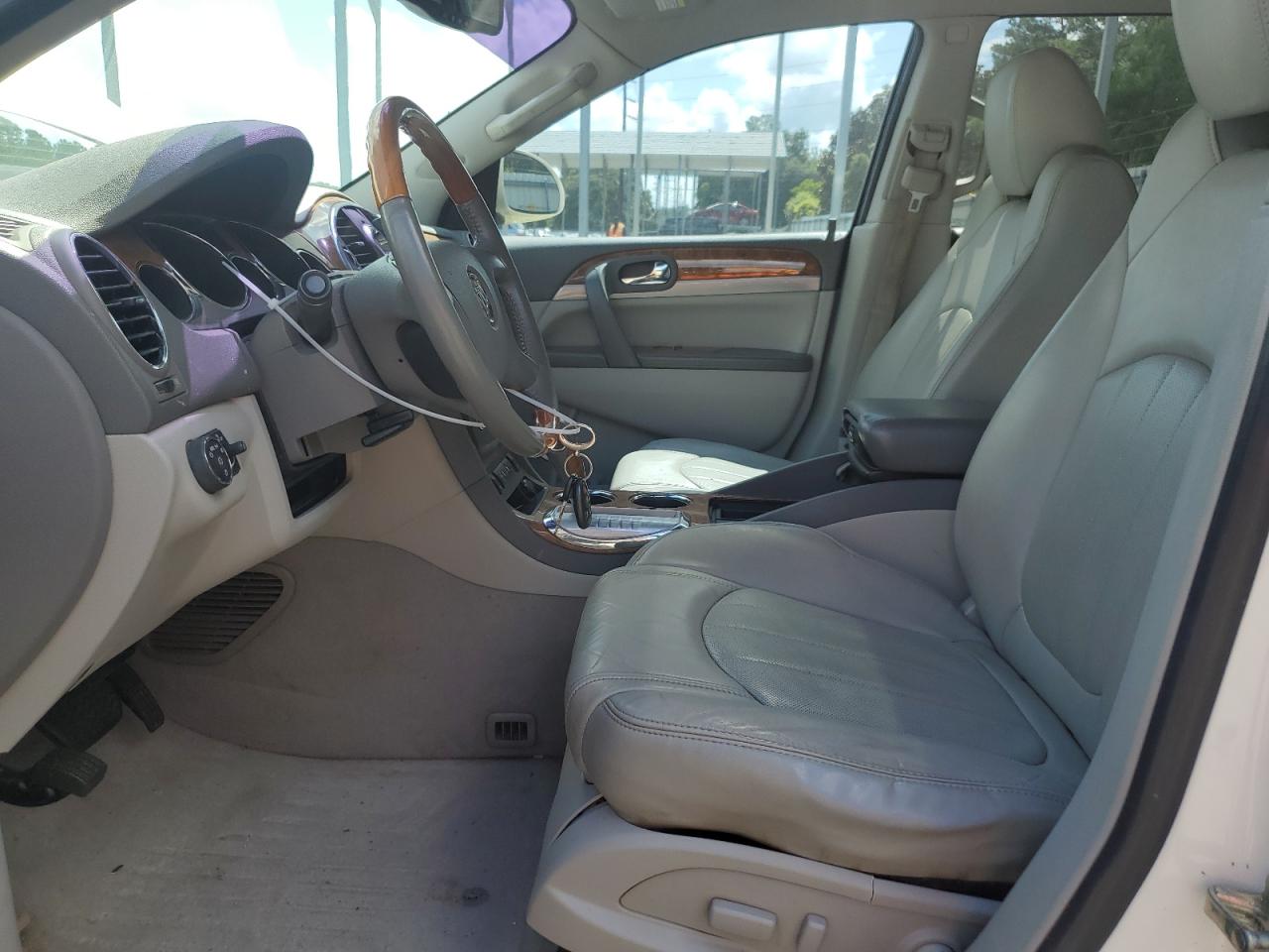 2012 Buick Enclave VIN: 5GAKRCED9CJ353400 Lot: 59999425