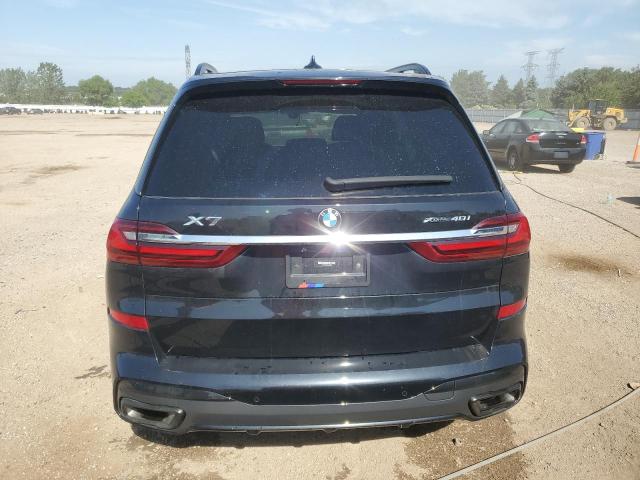  BMW X7 2019 Czarny