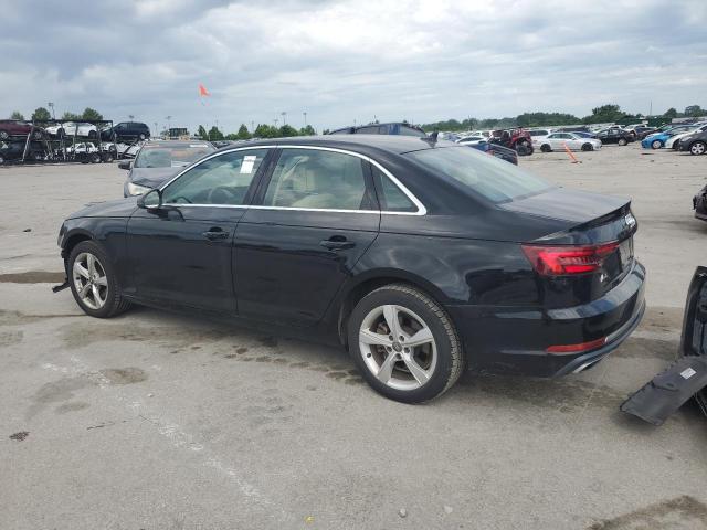  AUDI A4 2019 Черный