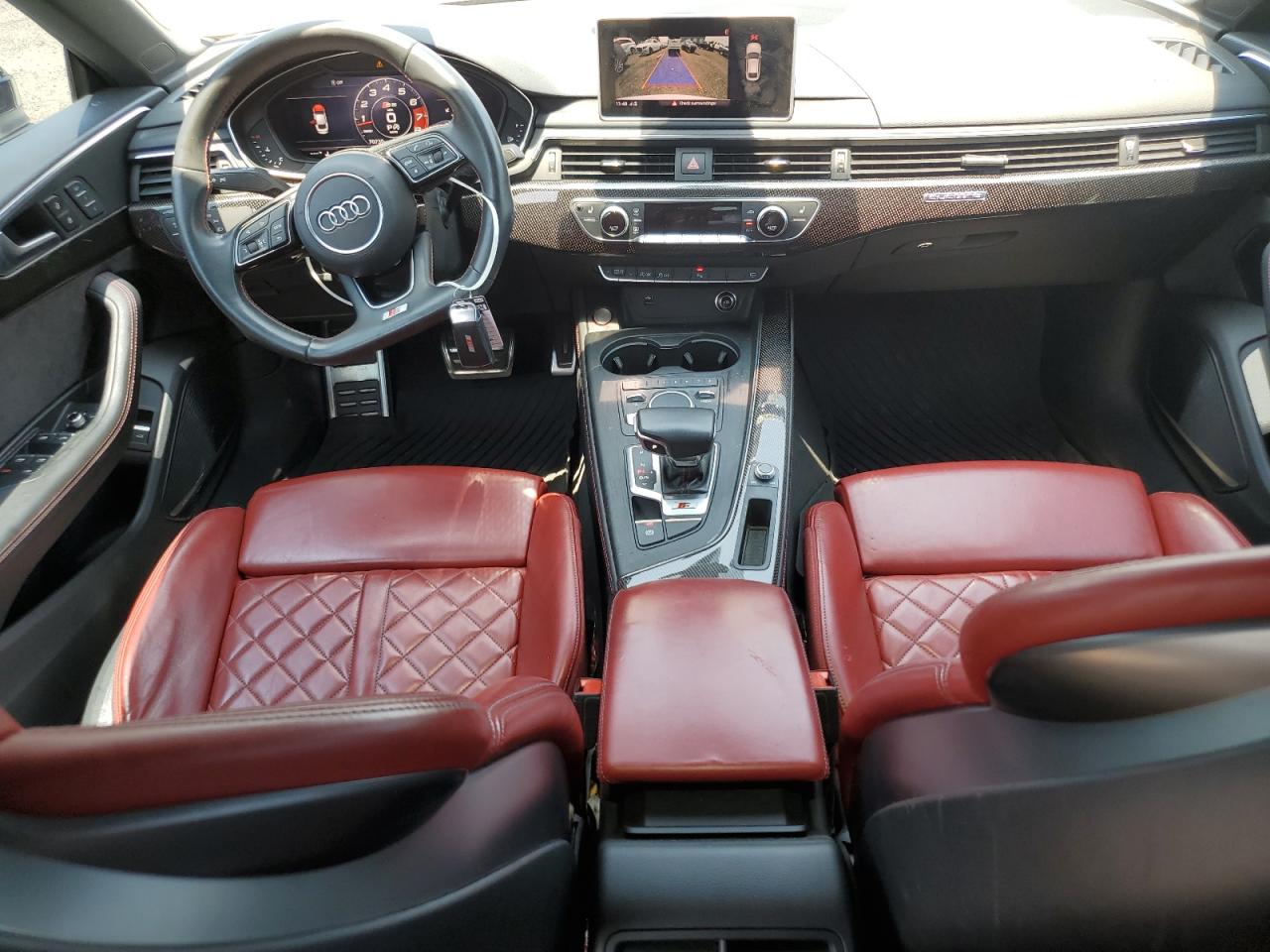 2019 Audi S5 Premium Plus VIN: WAUB4CF52KA005003 Lot: 59615965