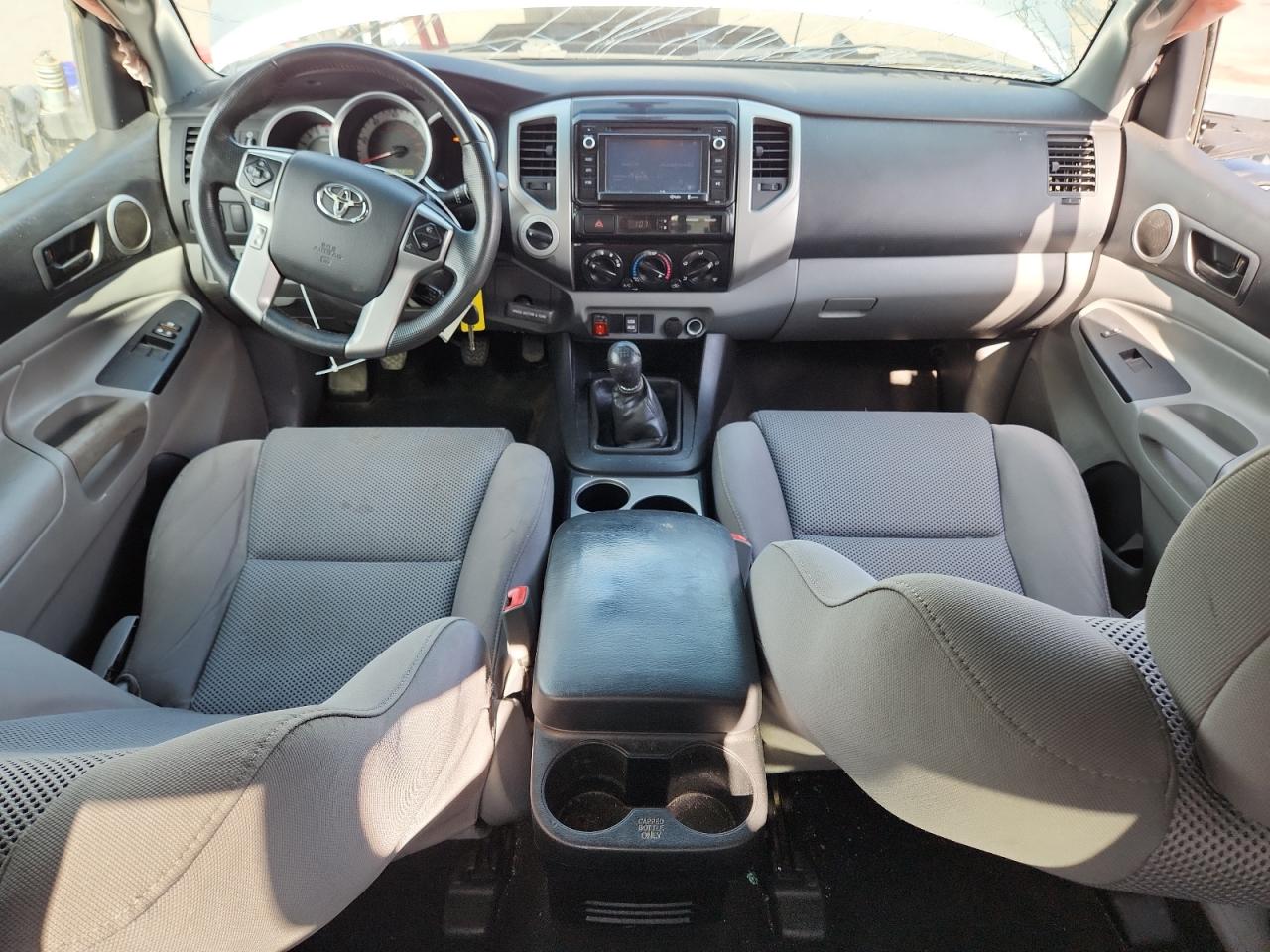 2014 Toyota Tacoma VIN: 5TFUU4EN4EX084341 Lot: 61036695