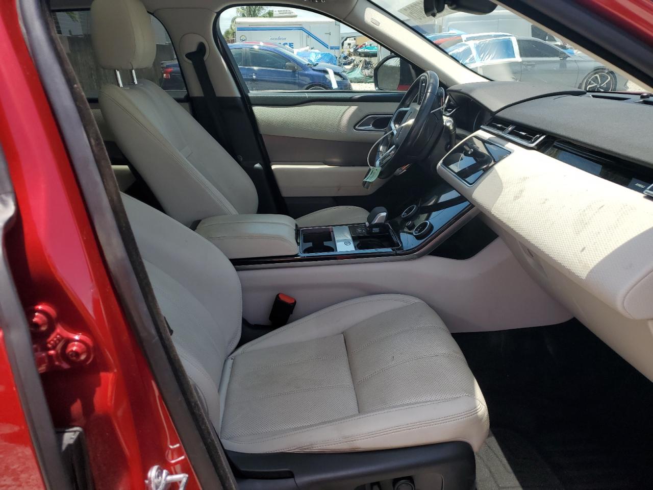 2021 Land Rover Range Rover Velar S VIN: SALYJ2EUXMA317400 Lot: 61655905