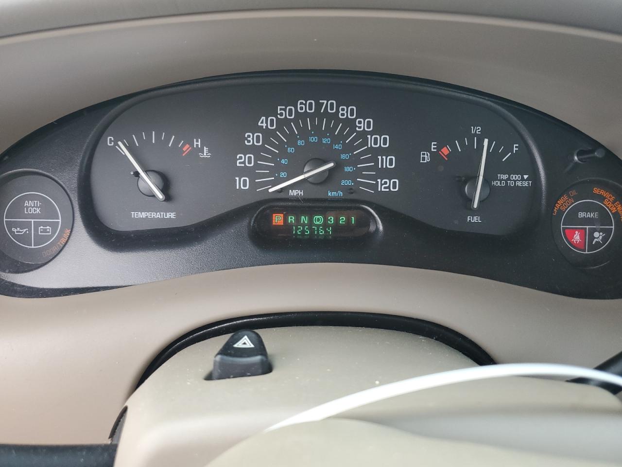 2005 Buick Century Custom VIN: 2G4WS52J251124012 Lot: 60023155