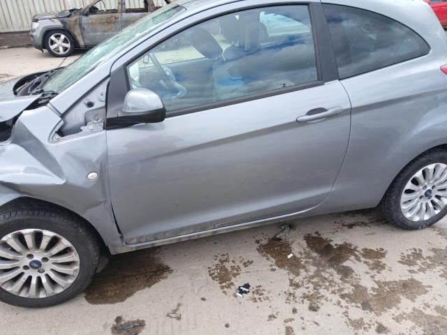 2013 FORD KA ZETEC