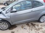 2013 FORD KA ZETEC for sale at Copart PETERLEE