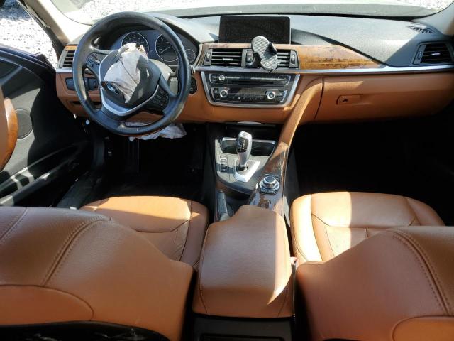  BMW 3 SERIES 2013 Czarny