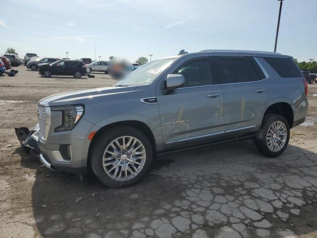  GMC YUKON 2024 Серебристый