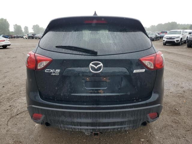  MAZDA CX-5 2016 Czarny