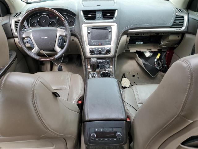  GMC ACADIA DEN 2015 Красный