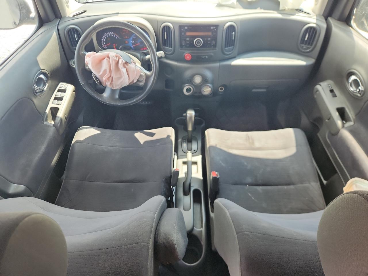 2011 Nissan Cube Base VIN: JN8AZ2KR7BT202437 Lot: 61748135