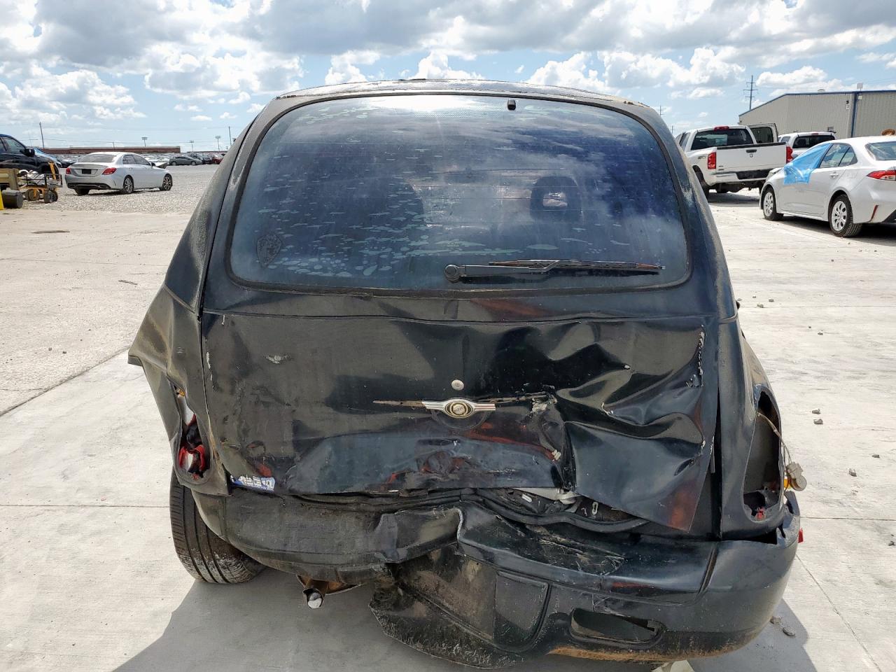 2007 Chrysler Pt Cruiser Limited VIN: 3A8FY68B67T612947 Lot: 62524415