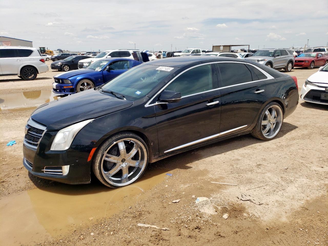 2017 Cadillac Xts Luxury