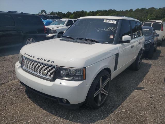 2011 Land Rover Range Rover Hse