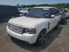 2011 Land Rover Range Rover Hse продається в Brookhaven, NY - Burn
