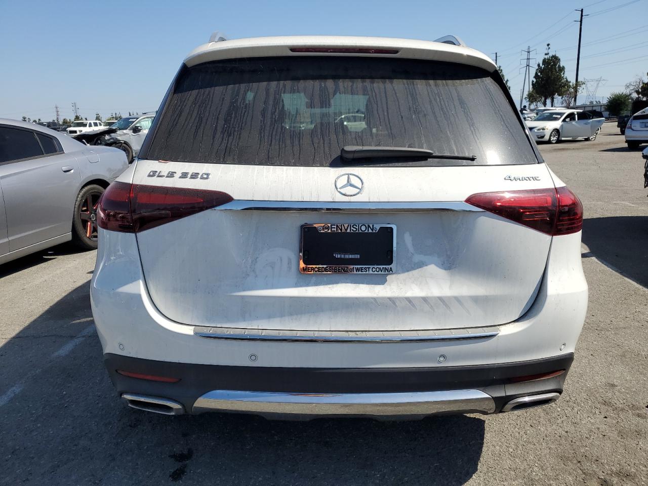 2024 Mercedes-Benz Gle 350 4Matic VIN: 4JGFB4FB1RB096030 Lot: 62791595