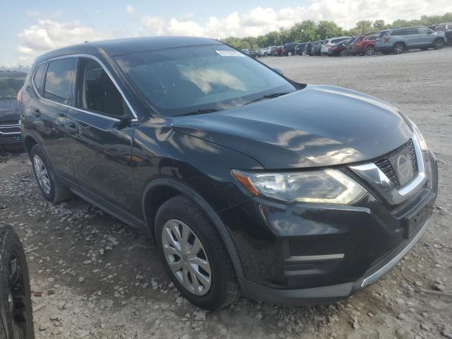  NISSAN ROGUE 2017 Черный