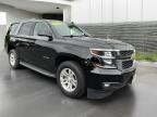 2018 CHEVROLET TAHOE K1500 LT   for sale at Copart MA - NORTH BOSTON