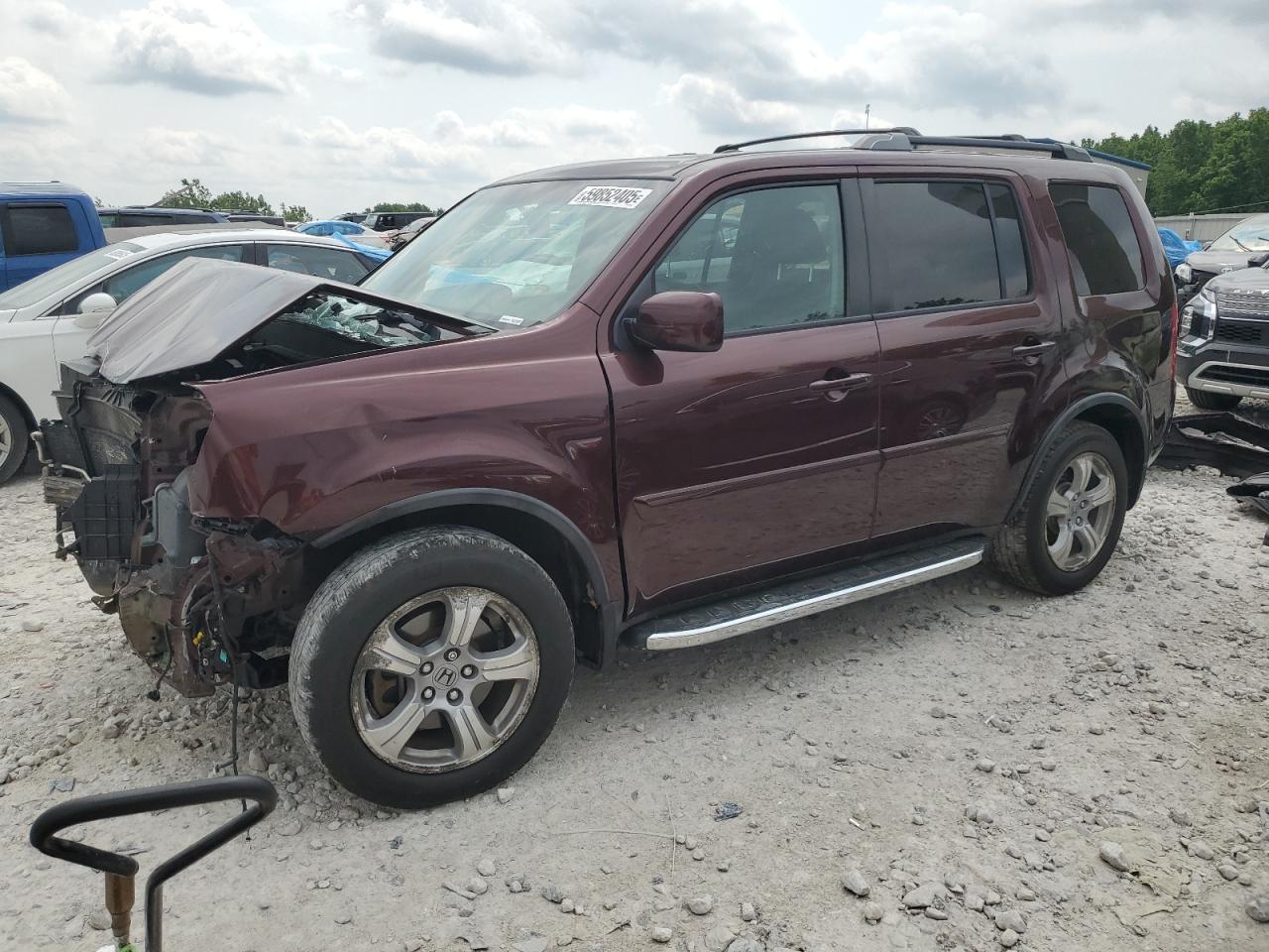 Wayland, MI에서 판매 중인 2014 Honda Pilot Exl - Front End