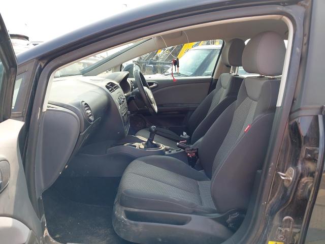 2009 SEAT LEON S EMO