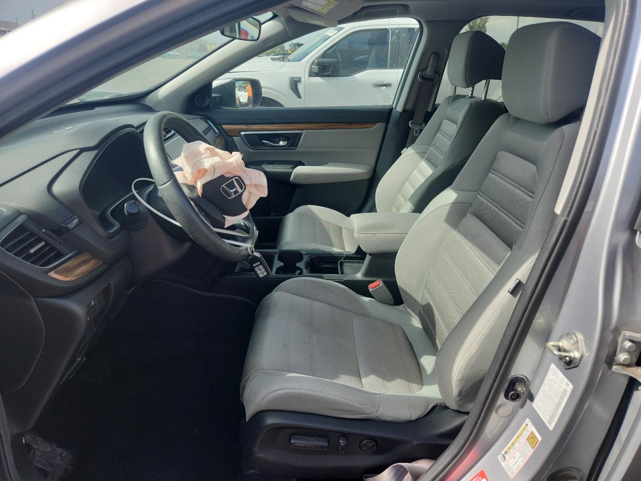 2019 Honda Cr-V Ex VIN: 2HKRW1H59KH506900 Lot: 62832055