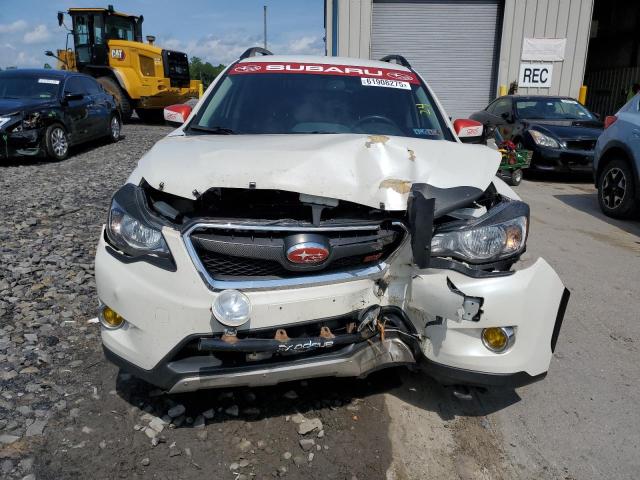  SUBARU XV 2015 Biały
