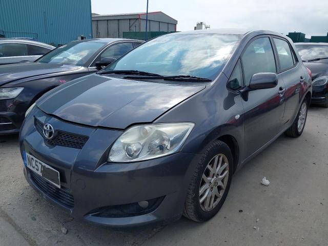 2007 TOYOTA AURIS T3 V for sale at Copart ROCHFORD
