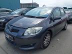 2007 TOYOTA AURIS T3 V for sale at Copart ROCHFORD