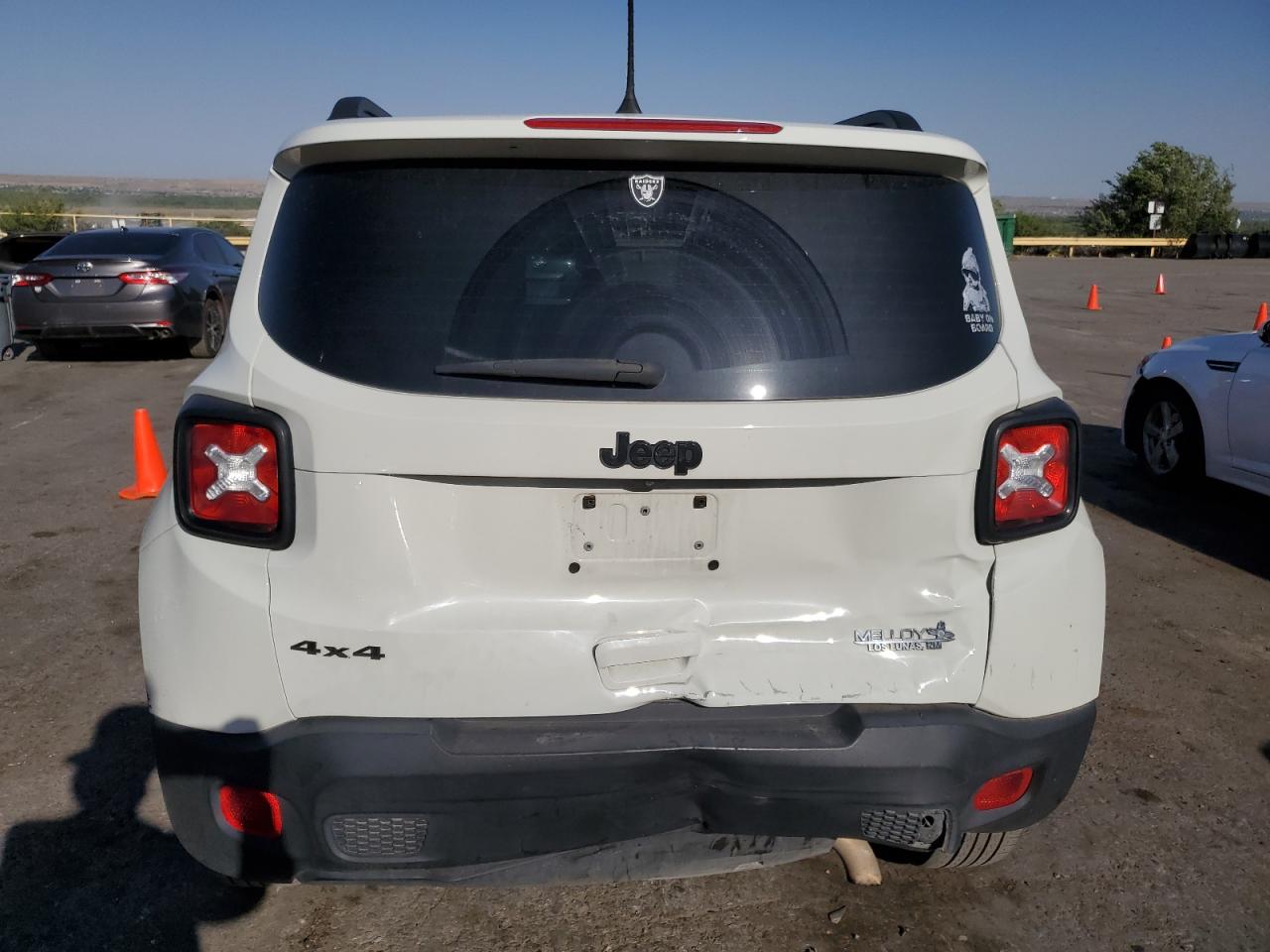 2020 Jeep Renegade Sport VIN: ZACNJBAB9LPL54030 Lot: 61492755