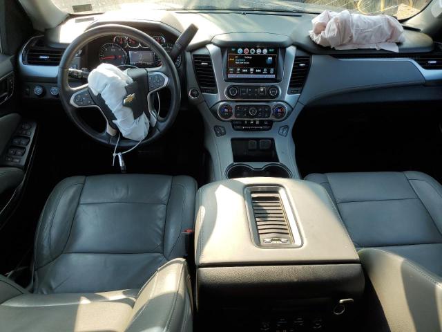 Parquets CHEVROLET SUBURBAN 2016 Black