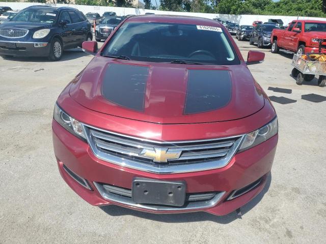 CHEVROLET IMPALA 2020 Красный