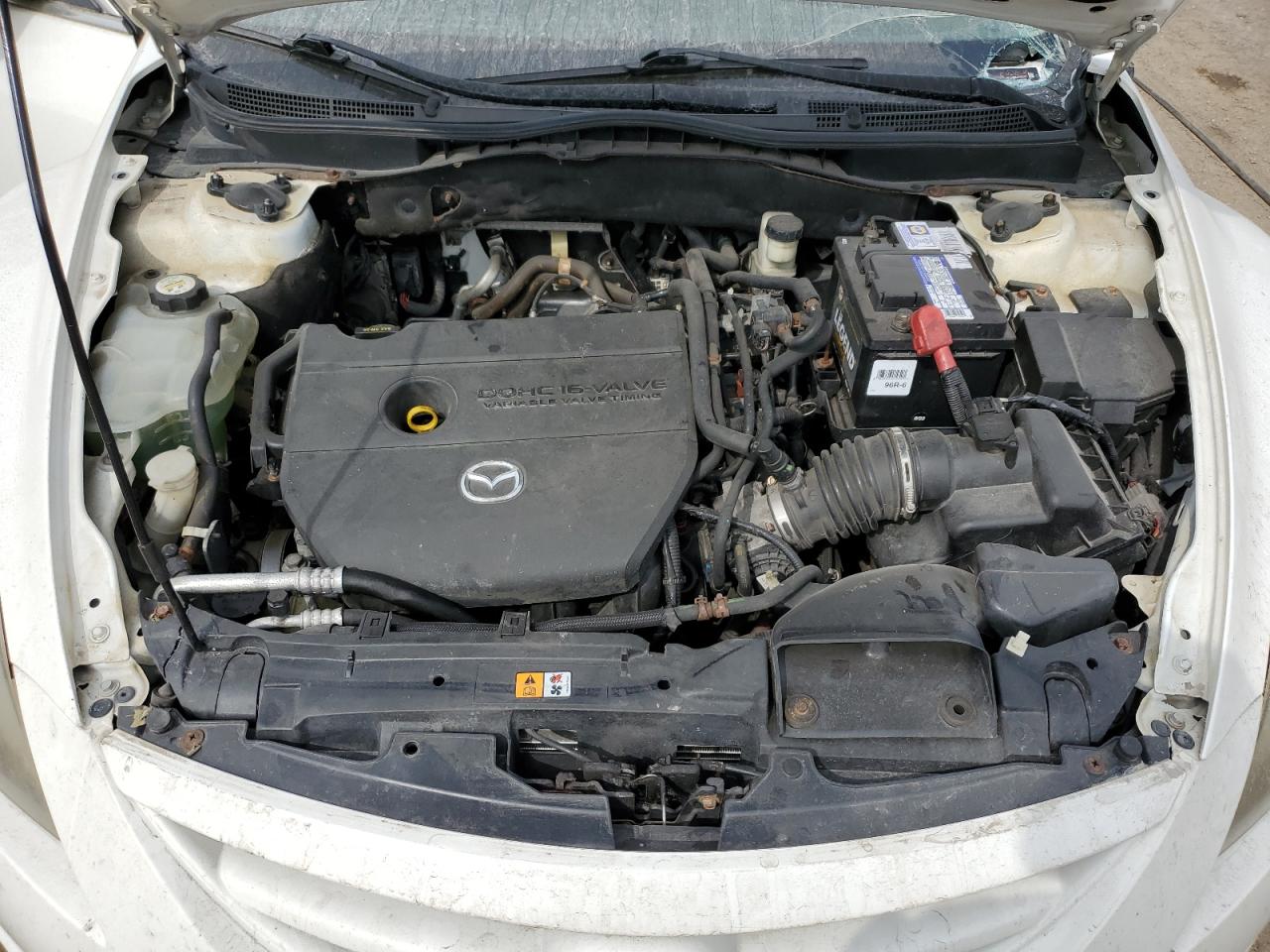 2009 Mazda 6 I VIN: 1YVHP82H495M48820 Lot: 60264425