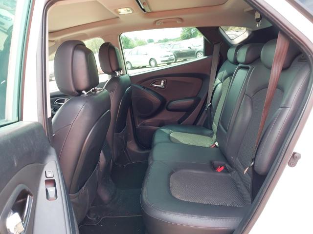 2012 HYUNDAI IX35 PREMI