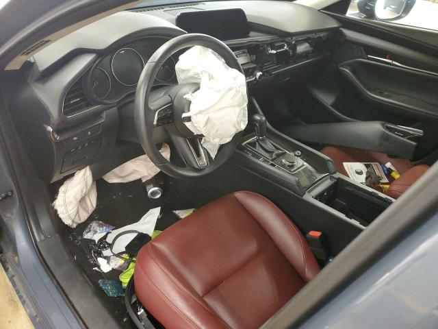  MAZDA 3 2024 Gray