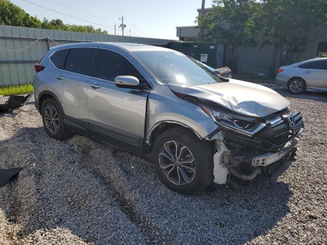  HONDA CRV 2022 Silver