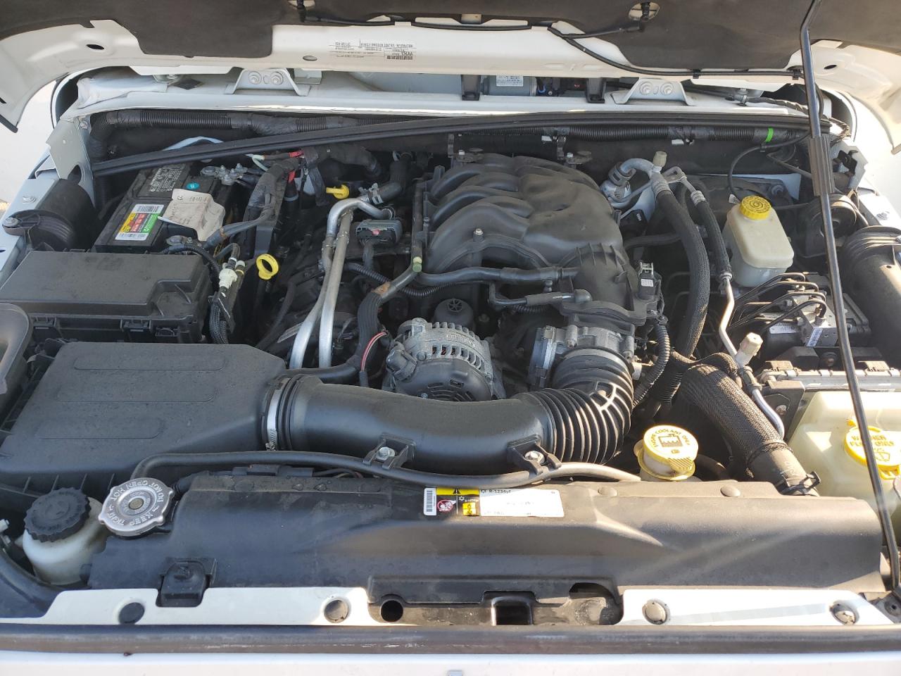 JEEP WRANGLER 2015 VIN 1C4GJWBG6FL659961 фото 11