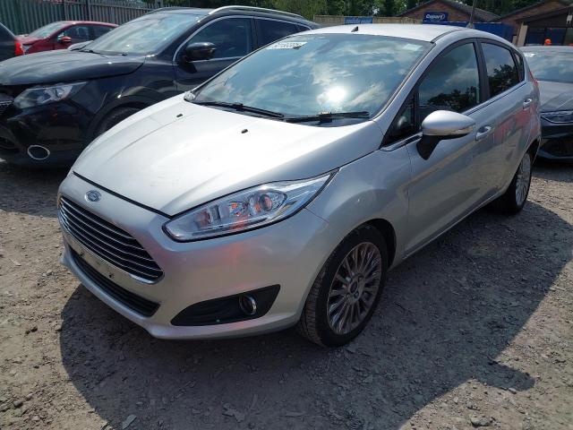 2014 FORD FIESTA TITANIUM 